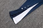 Paris Saint-Germain 25/26 Half-Zip Jacket Blue Spray - 图片 3