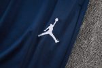 Paris Saint-Germain 25/26 Half-Zip Jacket Blue Spray - 图片 4
