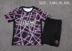 Jordan Paris Black Starry Sky Splatter Short Sleeve - 图片 2