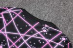 Jordan Paris Black Starry Sky Splatter Short Sleeve - 图片 3