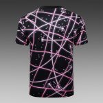Jordan Paris Black Starry Sky Splatter Short Sleeve - 图片 7