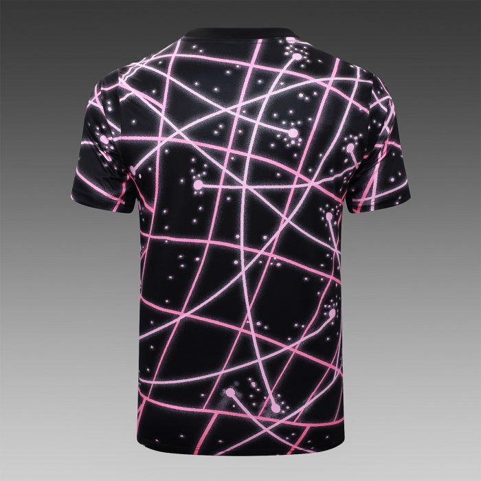 Jordan Paris Black Starry Sky Splatter Short Sleeve - 图片 7