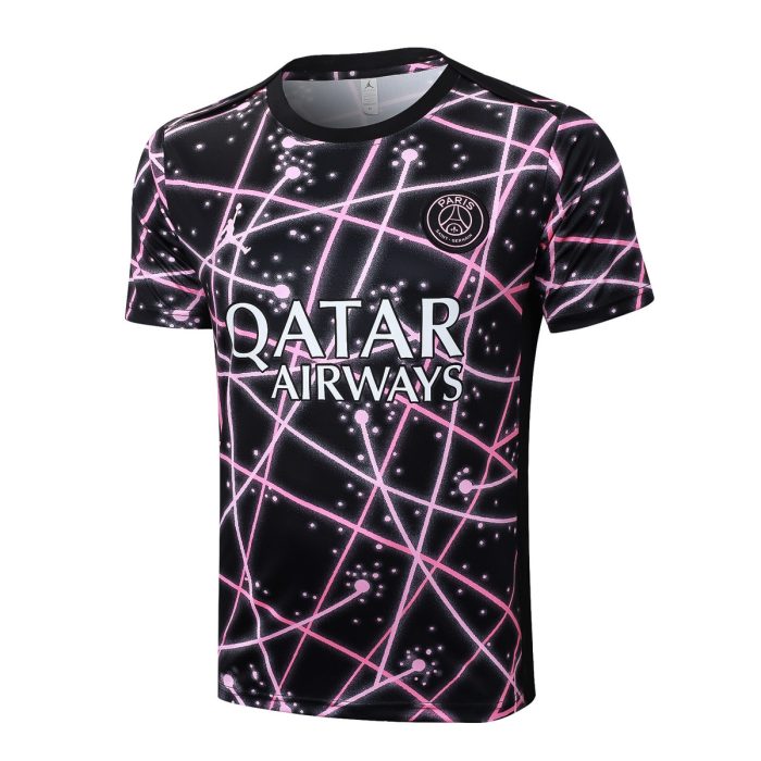 Jordan Paris Black Starry Sky Splatter Short Sleeve - 图片 8