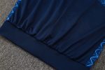 Paris Saint-Germain 2025/26 Long Zipper Jacket - Blue - 图片 3
