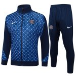 Paris Saint-Germain 2025/26 Long Zipper Jacket - Blue - 图片 8