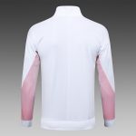 Paris Saint-Germain 24-25 Long Zipper Jacket White - 图片 7