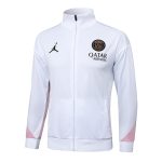 Paris Saint-Germain 24-25 Long Zipper Jacket White - 图片 8
