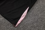 Jordan Paris 24/25 Black Short Sleeve (Pink Shoulder) - 图片 3