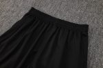 Jordan Paris 24/25 Black Short Sleeve (Pink Shoulder) - 图片 4