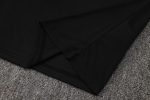 Jordan Paris 24/25 Black Short Sleeve (Pink Shoulder) - 图片 5