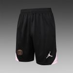 Jordan Paris 24/25 Black Short Sleeve (Pink Shoulder) - 图片 7