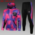 PSG 21/22 Jordan Purple Cap (Original Bright Logo) S-2XL