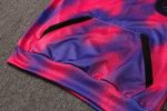 PSG 21/22 Jordan Purple Cap (Original Bright Logo) S-2XL - 图片 6