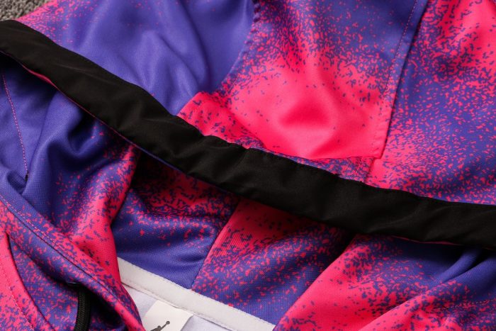 PSG 21/22 Jordan Purple Cap (Original Bright Logo) S-2XL - 图片 8