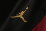 PSG 21/22 Long Zip Hoodie Jordan Maroon S-2XL - 图片 5