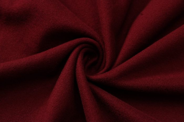 PSG 21/22 Long Zip Hoodie Jordan Maroon S-2XL - 图片 6