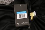 PSG 21/22 Long Zip Jacket Black - 图片 4