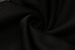 PSG 21/22 Long Zip Jacket Black - 图片 5