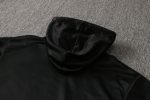 PSG 21/22 Jordan Black Cap (White Front Logo) - 图片 4