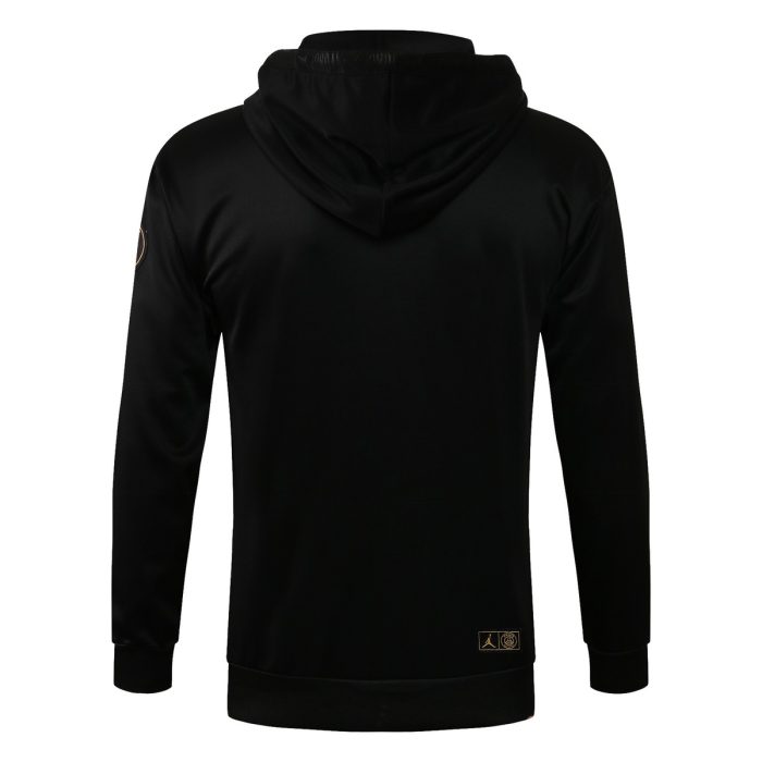 PSG 21/22 Jordan Black Cap (White Front Logo) - 图片 8