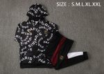 PSG 2021-2022 Jordan Black Cap (Full Sponsorship) - 图片 2