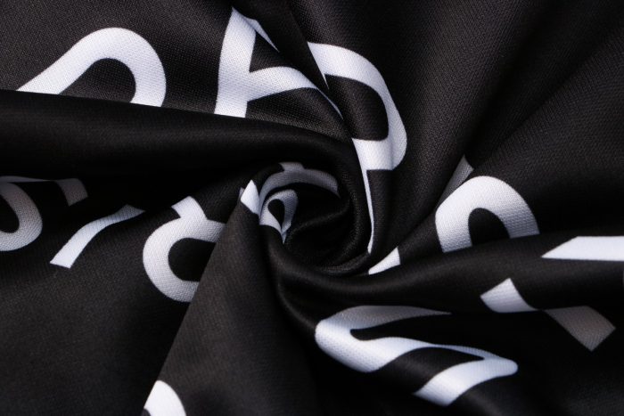 PSG 2021-2022 Jordan Black Cap (Full Sponsorship) - 图片 4