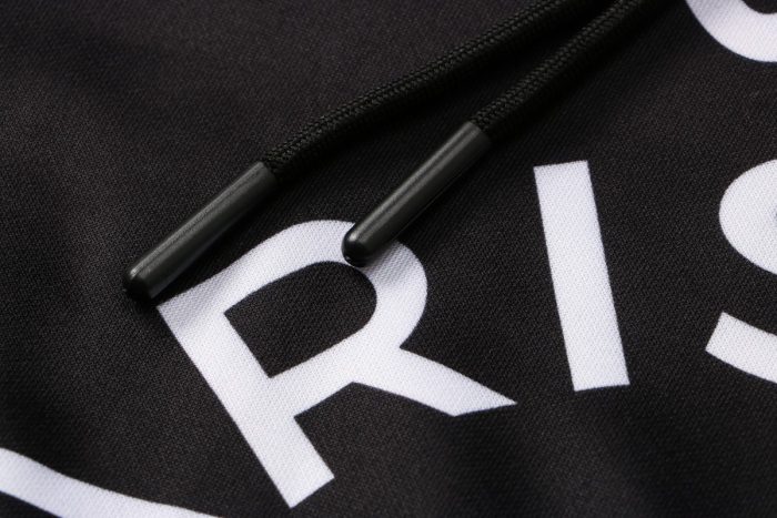PSG 2021-2022 Jordan Black Cap (Full Sponsorship) - 图片 6