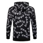 PSG 2021-2022 Jordan Black Cap (Full Sponsorship) - 图片 8
