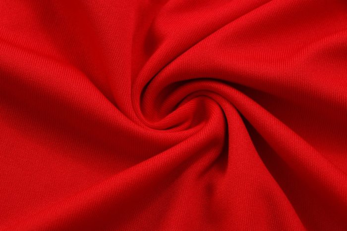 Nike Paris Saint-Germain 22/23 Red Polo Shirt with Pants - 图片 2