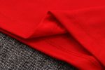 Nike Paris Saint-Germain 22/23 Red Polo Shirt with Pants - 图片 3