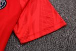 Nike Paris Saint-Germain 22/23 Red Polo Shirt with Pants - 图片 4