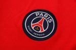 Nike Paris Saint-Germain 22/23 Red Polo Shirt with Pants - 图片 5