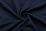 PSG 22/23 Jordan Training Short Sleeve Set in Royal Blue with White Side Stripes and 5-Inch Shorts - 图片 2