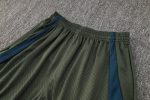 Paris Saint-Germain 24-25 Jordan Dark Green Zebra Print Short Sleeve Training Shirt - 图片 4