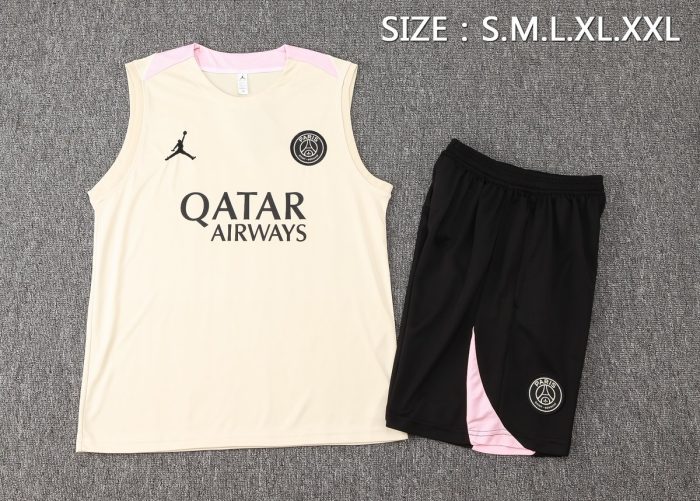 Jordan Paris Apricot Vest 24-25 - 图片 2