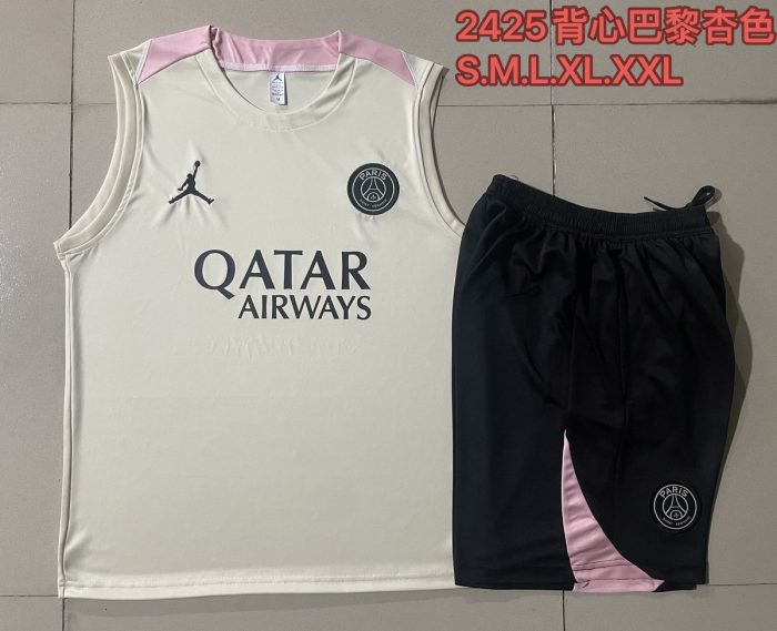 Jordan Paris Apricot Vest 24-25 - 图片 9
