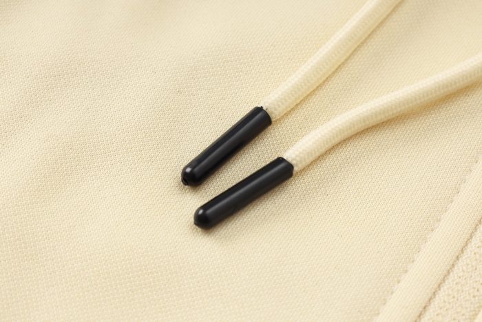 Paris Saint-Germain 24-25 Long Zip Jacket Apricot - 图片 6