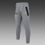 PSG 24-25 Long Zipper Jacket Grey - 图片 4