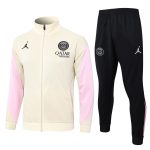 Paris Saint-Germain 24/25 Long Zipper Jacket Apricot - 图片 8