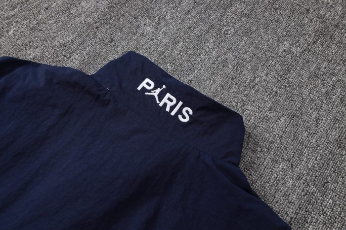 PSG 25/26 Jordan Windbreaker - 图片 5