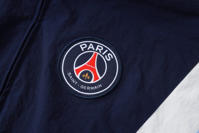 PSG 25/26 Jordan Windbreaker - 图片 6