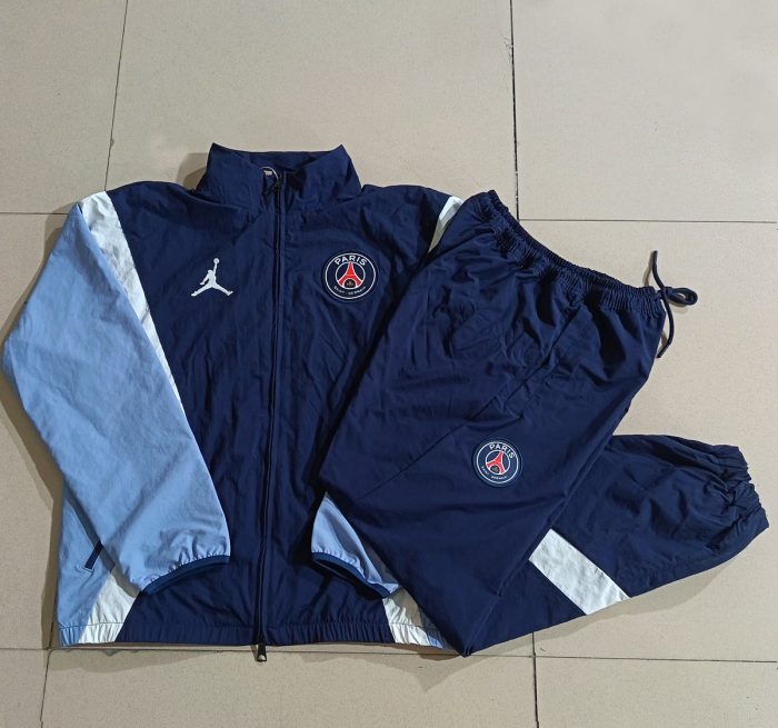 PSG 25/26 Jordan Windbreaker - 图片 9