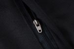 Paris Saint-Germain 2025/26 Long Zipper Jacket Black - 图片 5