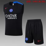 Paris Saint-Germain Black Vest (T90 Version)