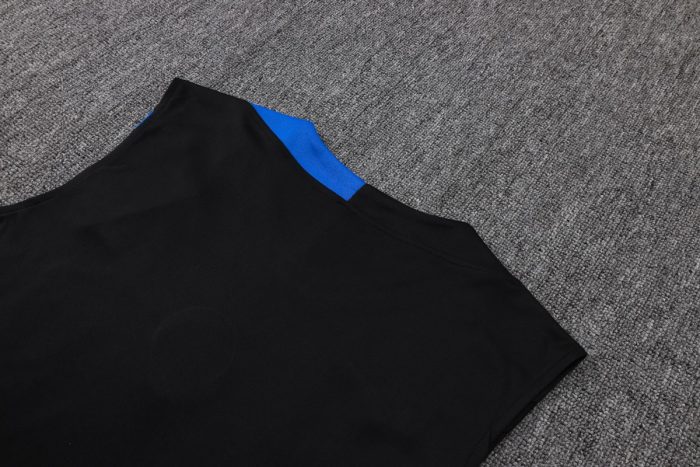 Paris Saint-Germain Black Vest (T90 Version) - 图片 3