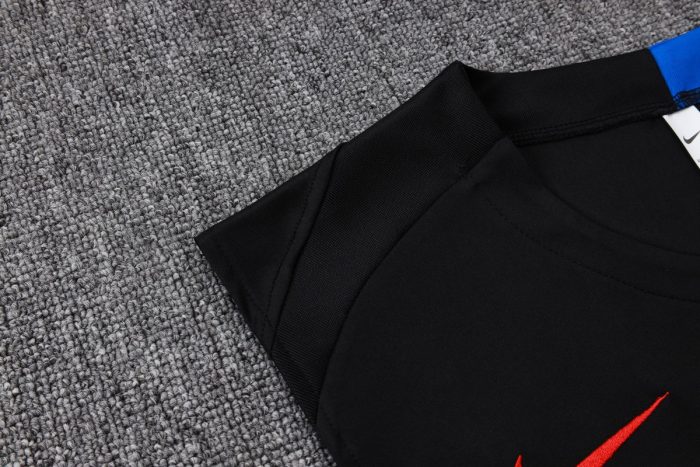 Paris Saint-Germain Black Vest (T90 Version) - 图片 4