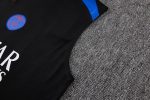 Paris Saint-Germain Black Vest (T90 Version) - 图片 5
