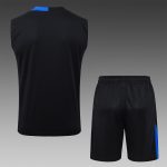Paris Saint-Germain Black Vest (T90 Version) - 图片 6