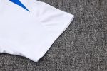 Paris Saint-Germain White T90 Edition Short Sleeve Training Shirt - 图片 5