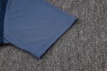 Paris Saint-Germain Polo Shirt Navy Blue - 图片 4